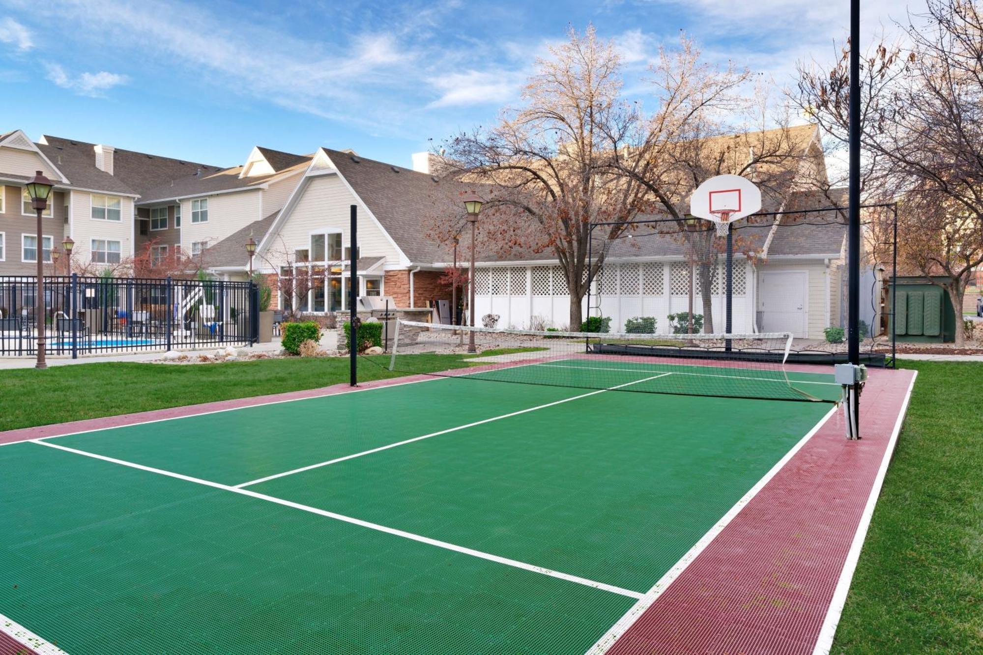 Residence Inn Salt Lake City Cottonwood Cottonwood Heights Exterior foto