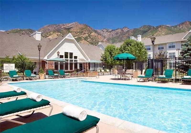 Residence Inn Salt Lake City Cottonwood Cottonwood Heights Facilidades foto