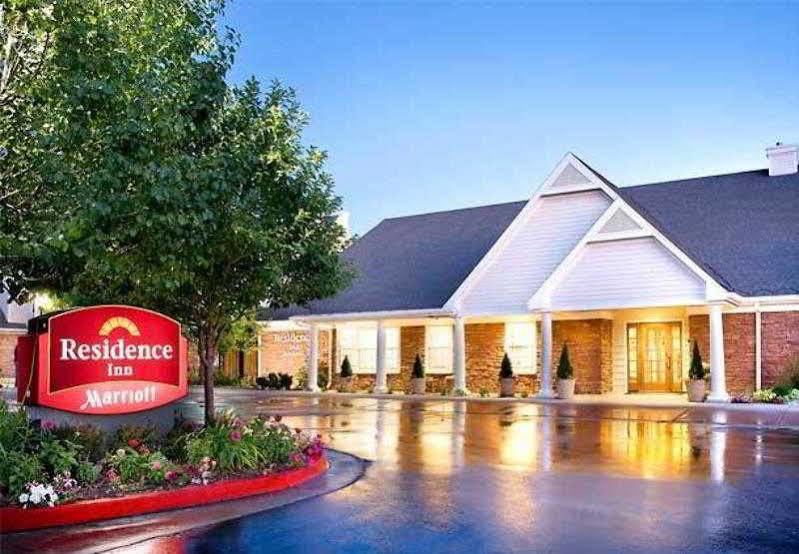 Residence Inn Salt Lake City Cottonwood Cottonwood Heights Exterior foto