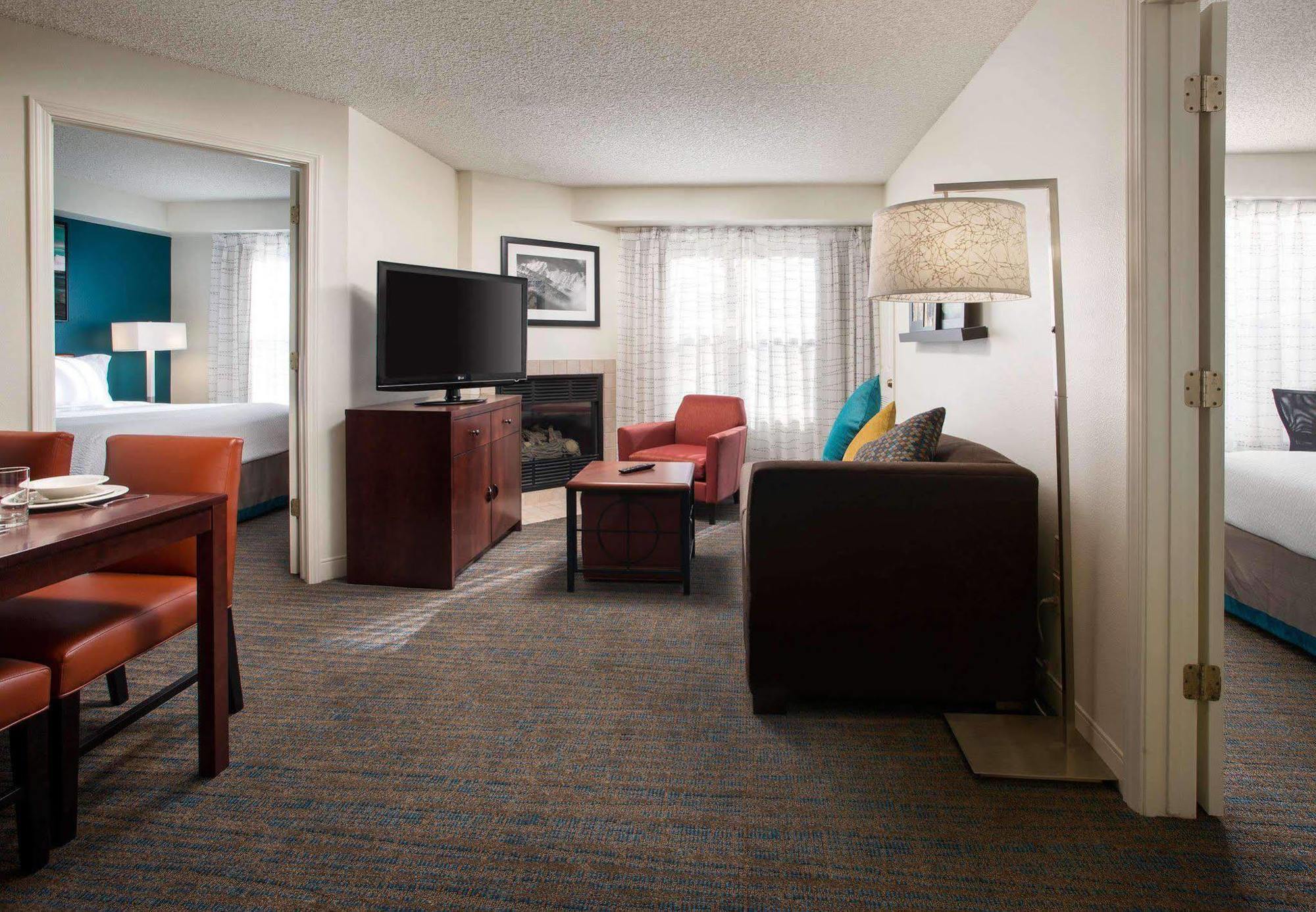 Residence Inn Salt Lake City Cottonwood Cottonwood Heights Exterior foto