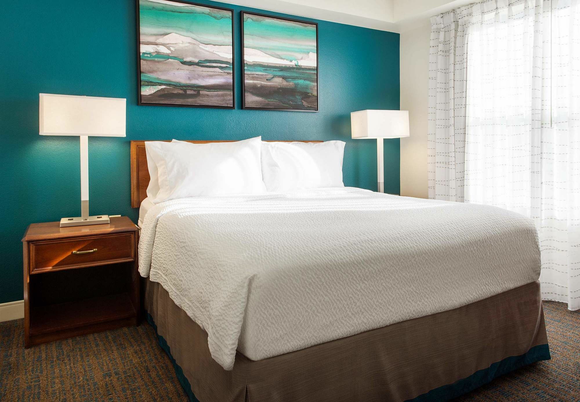 Residence Inn Salt Lake City Cottonwood Cottonwood Heights Exterior foto